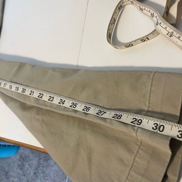 Polo Ralph Lauren The Chino Classic Fit Size 35/32 - Picture 10 of 10